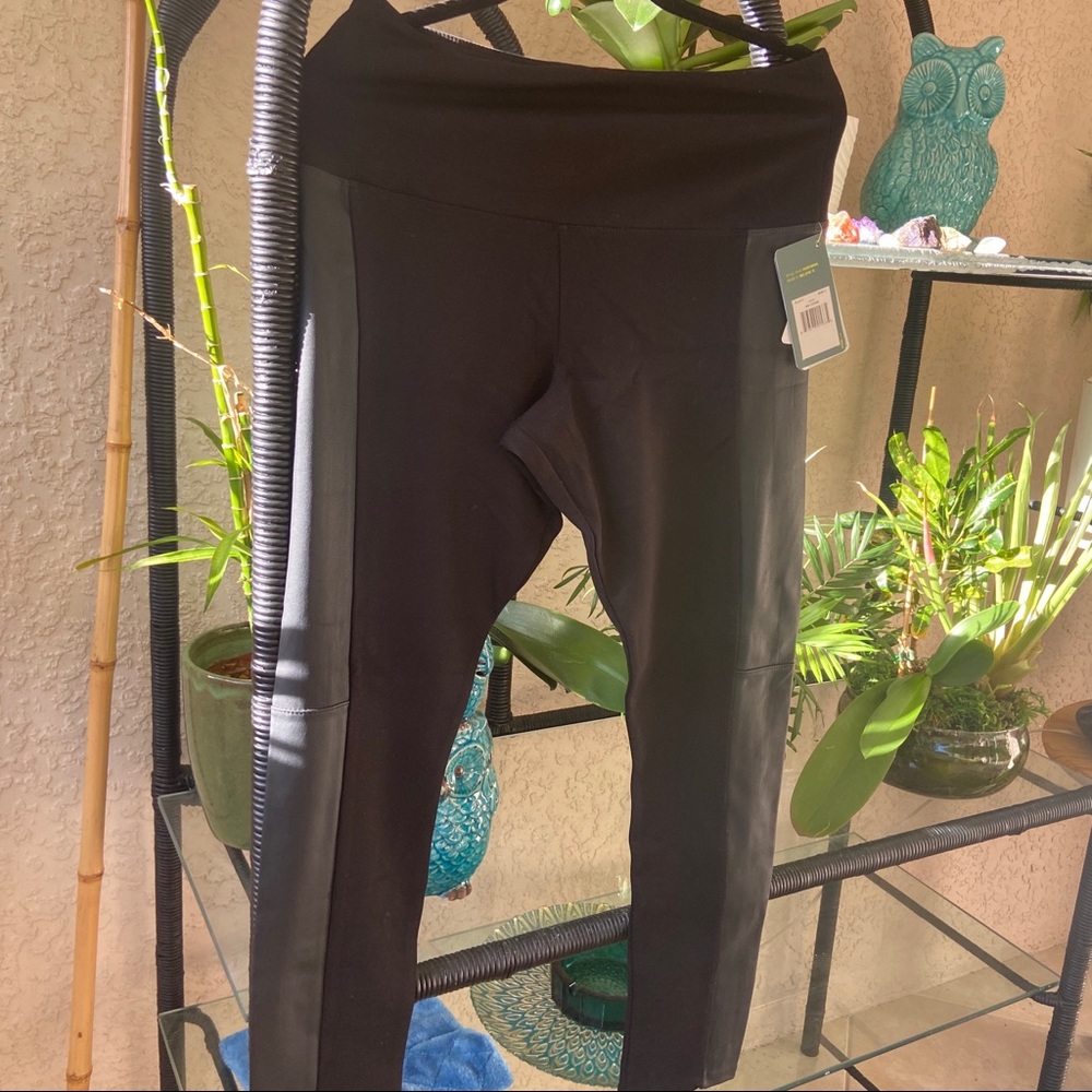 Panel leggings